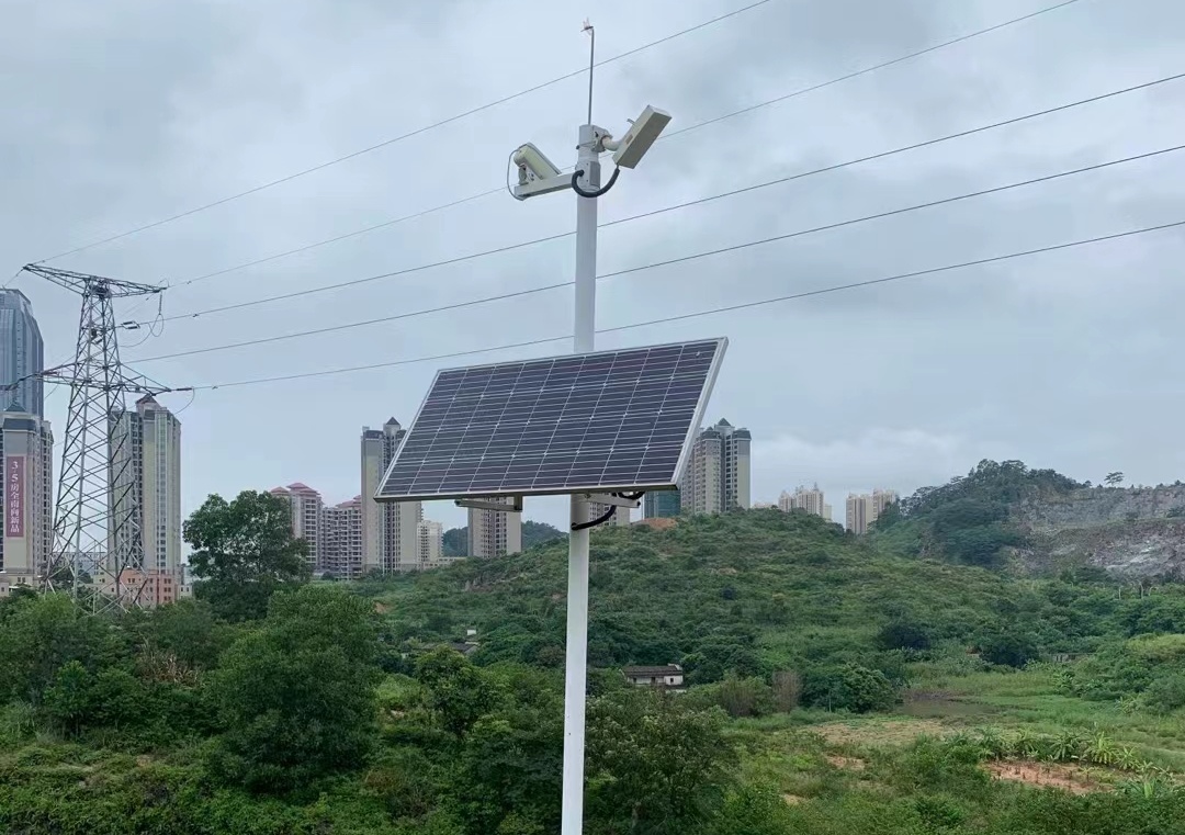 太陽能發(fā)電板的使用