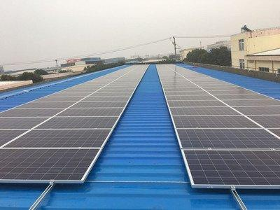 光伏板如果壞了一塊還能發(fā)電嗎