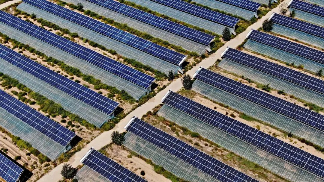 太陽能新能源助力新農(nóng)業(yè)，綠色農(nóng)業(yè)發(fā)展新路徑！